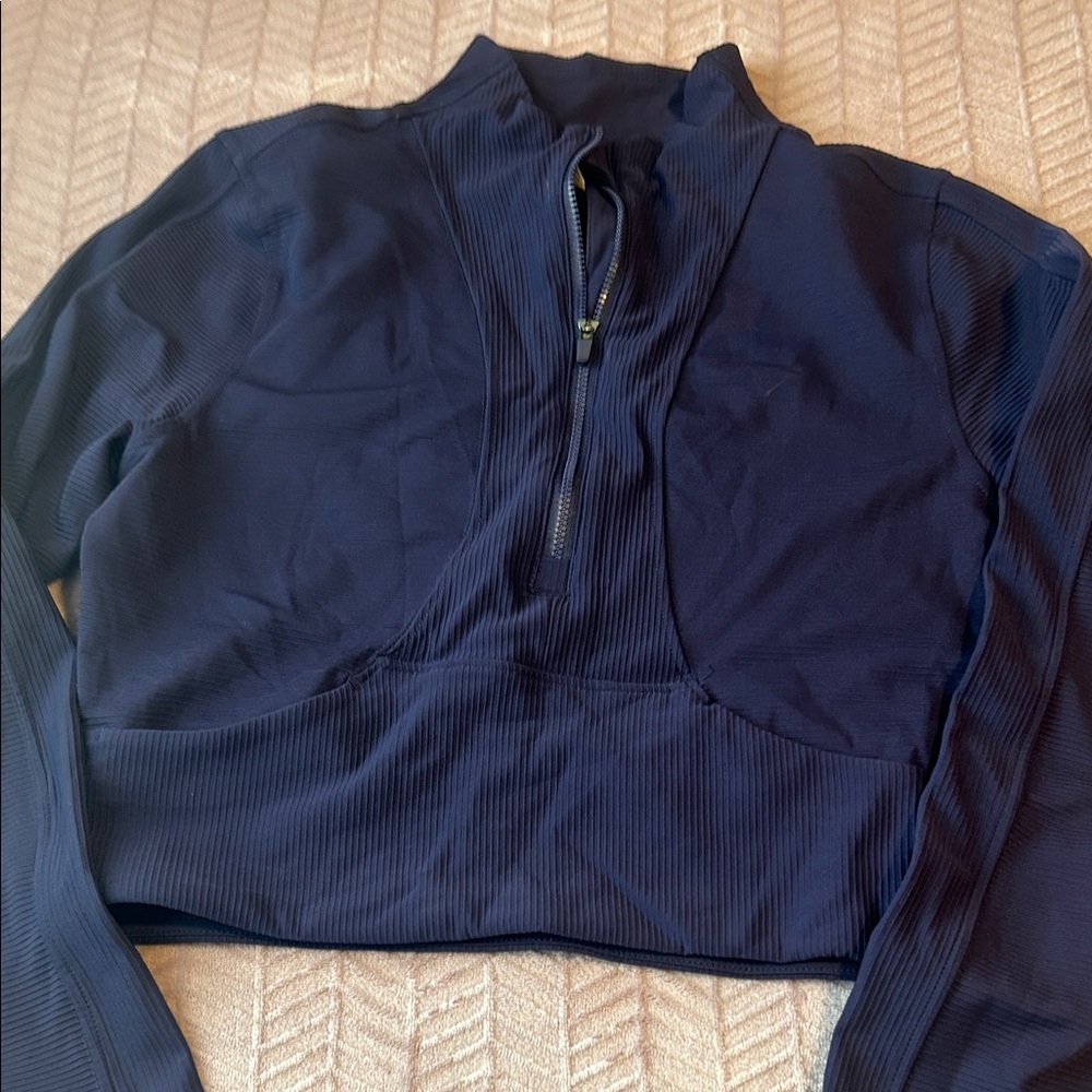 90 Degree By Reflex Navy sport Jacket